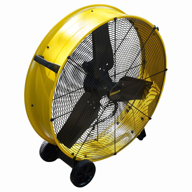 Quạt công nghiệp Stanley SLF307627D công suất 290W, đường kính cánh quạt 76cm