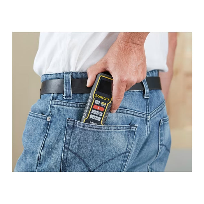 Máy đo khoảng cách tia Laser 30m TLM99 STANLEY STHT1-77138