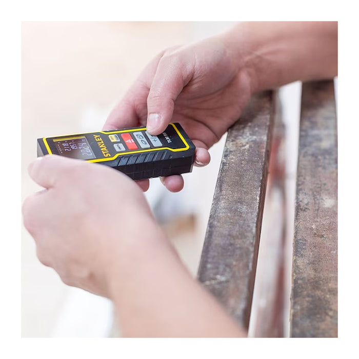 Máy đo khoảng cách tia Laser 30m TLM99 STANLEY STHT1-77138