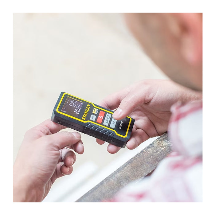 Máy đo khoảng cách tia Laser 30m TLM99 STANLEY STHT1-77138