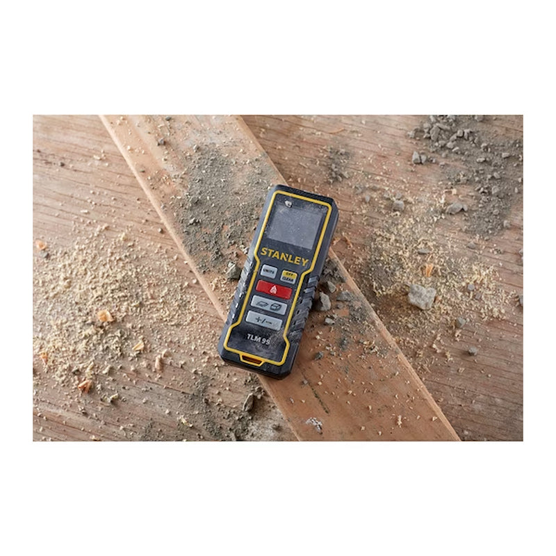 Máy đo khoảng cách tia Laser 30m TLM99 STANLEY STHT1-77138