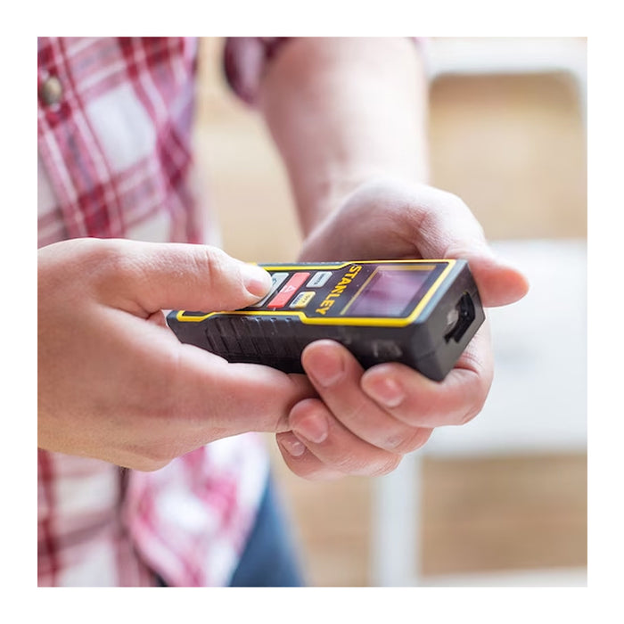 Máy đo khoảng cách tia Laser 30m TLM99 STANLEY STHT1-77138