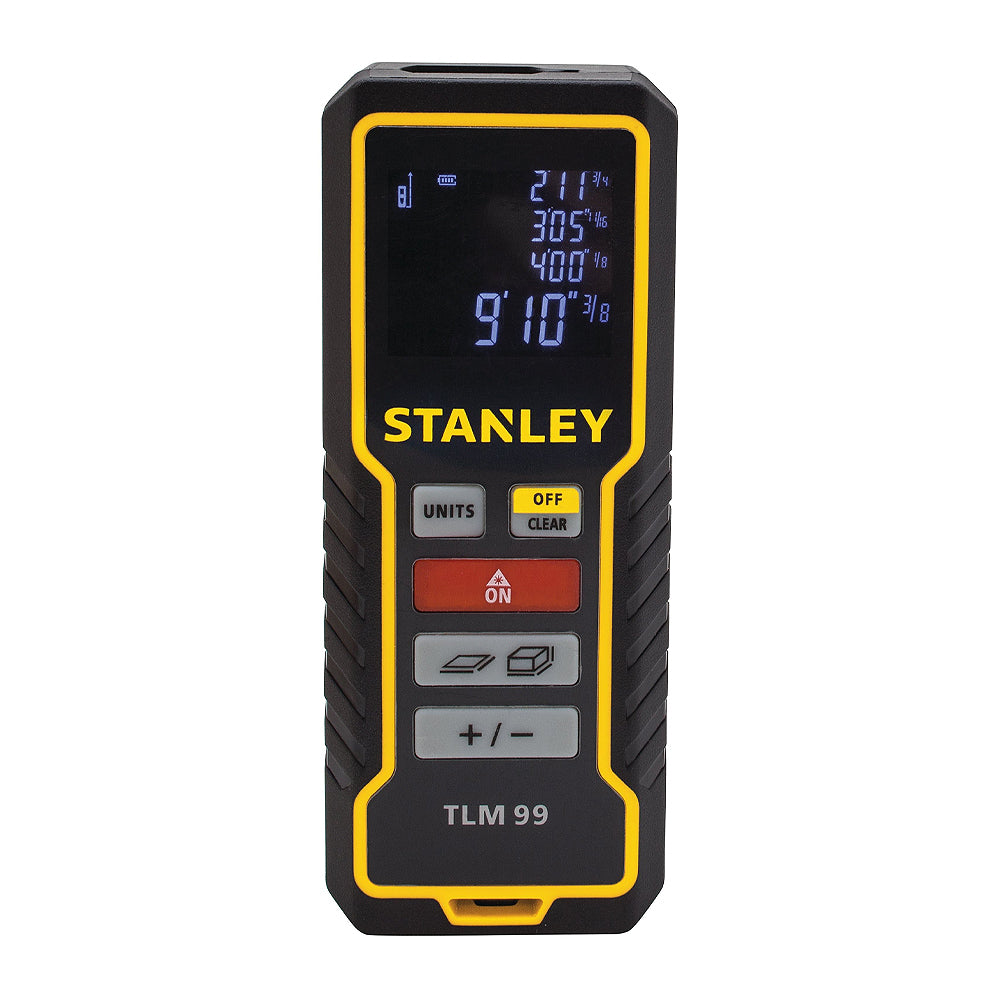 Máy đo khoảng cách tia Laser 30m TLM99 STANLEY STHT1-77138