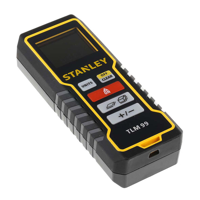 Máy đo khoảng cách tia Laser 30m TLM99 STANLEY STHT1-77138