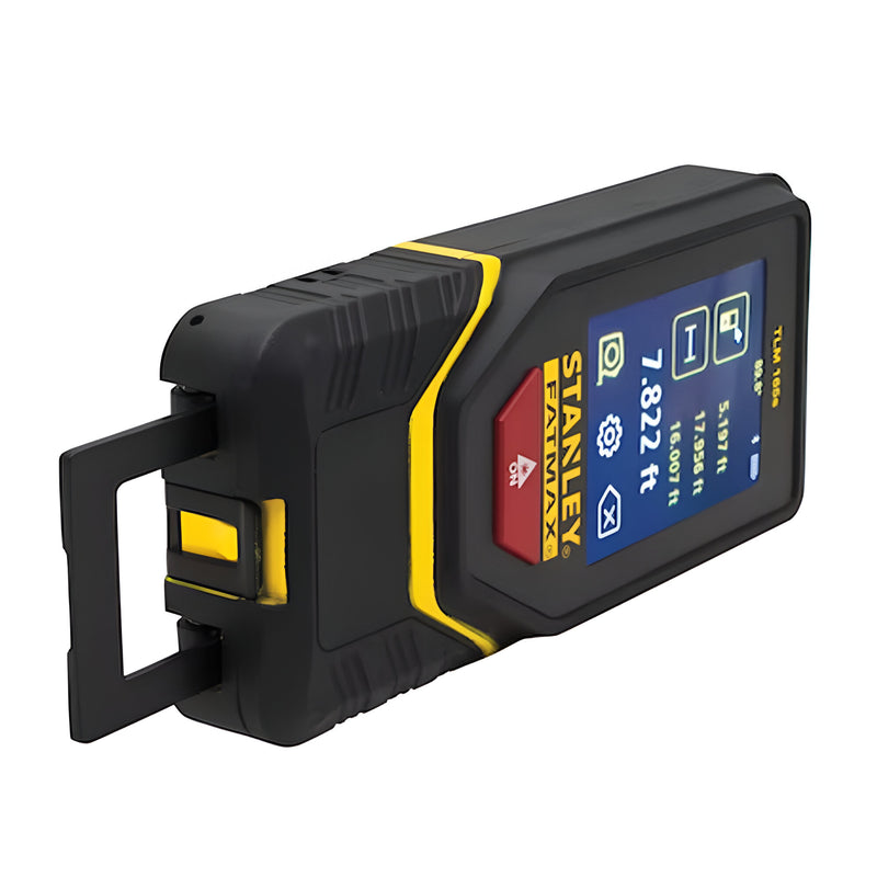 Máy đo khoảng cách tia Laser 50m TLM165S STANLEY STHT1-77139