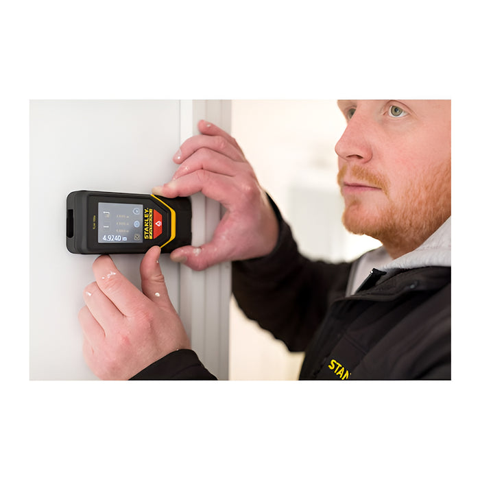 Máy đo khoảng cách tia Laser 50m TLM165S STANLEY STHT1-77139