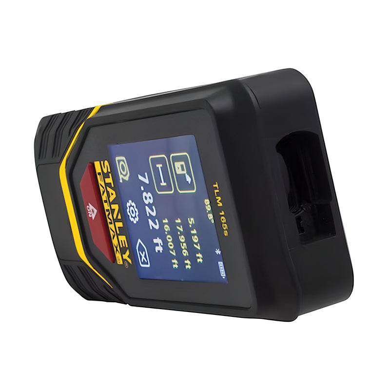 Máy đo khoảng cách tia Laser 50m TLM165S STANLEY STHT1-77139