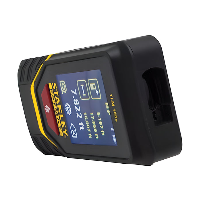 Máy đo khoảng cách tia Laser 50m TLM165S STANLEY STHT1-77139