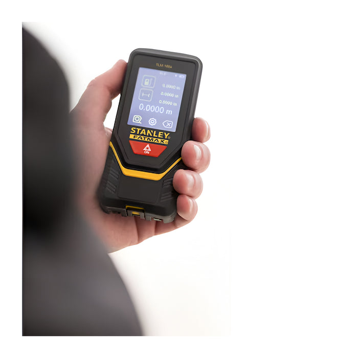 Máy đo khoảng cách tia Laser 50m TLM165S STANLEY STHT1-77139