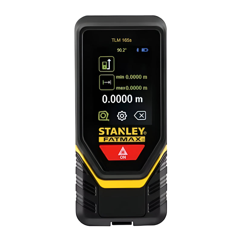 Máy đo khoảng cách tia Laser 50m TLM165S STANLEY STHT1-77139