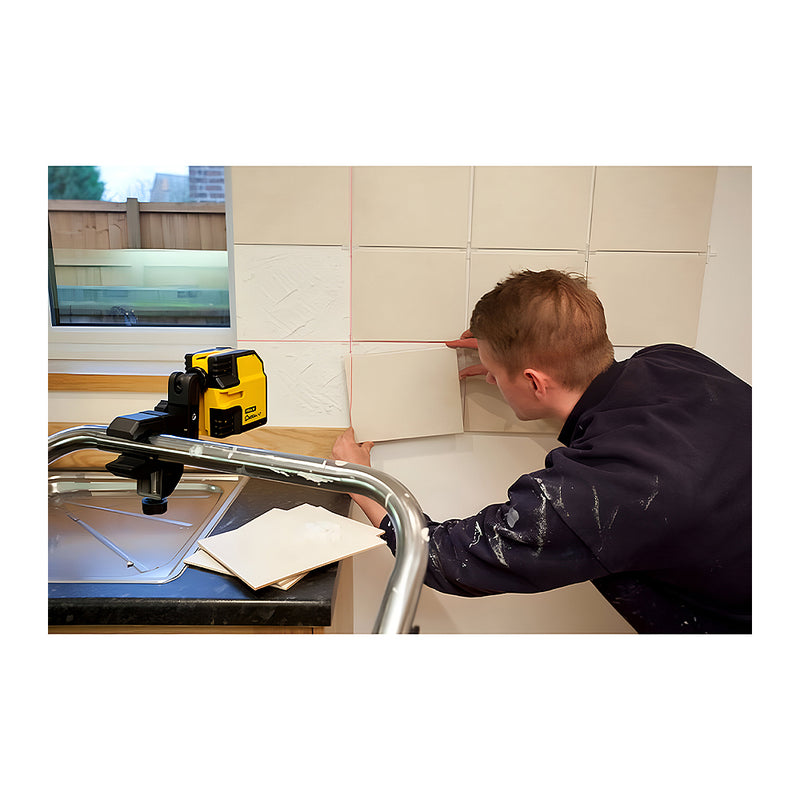 Máy đo cân bằng Laser 3 tia CROSS90 STANLEY STHT1-77341