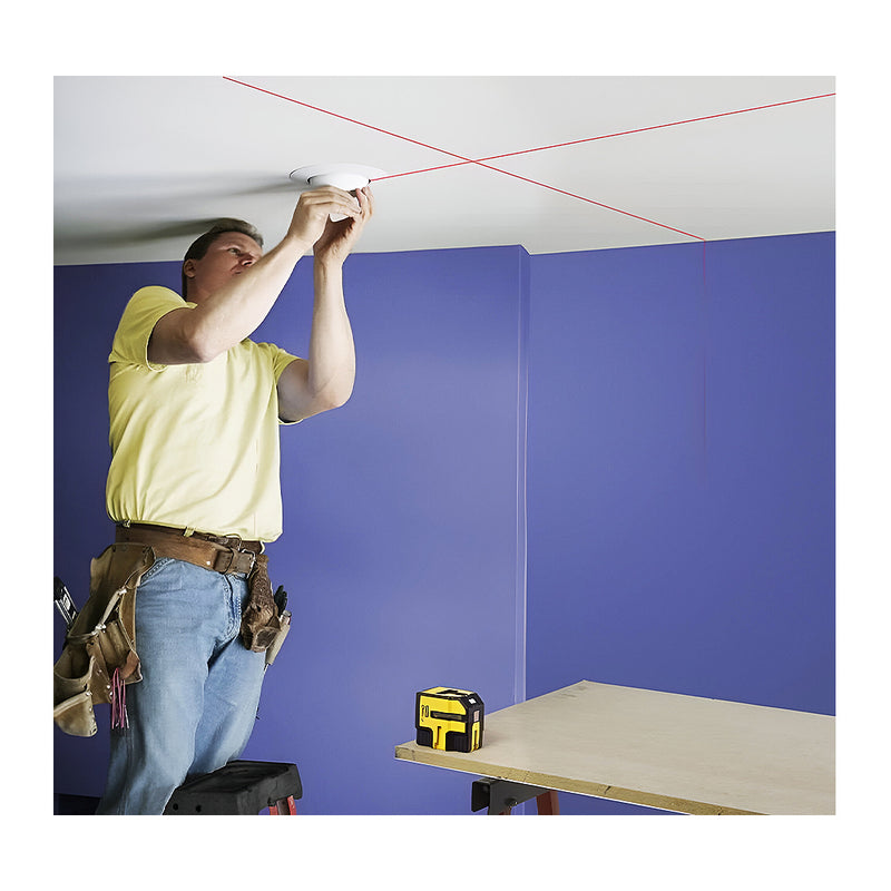 Máy đo cân bằng Laser 3 tia CROSS90 STANLEY STHT1-77341