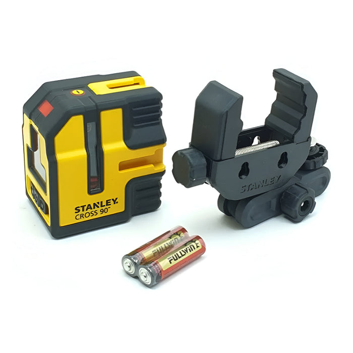 Máy đo cân bằng Laser 3 tia CROSS90 STANLEY STHT1-77341