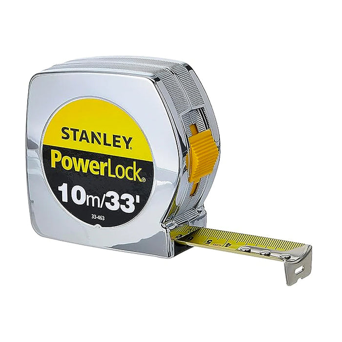 Thước kéo PowerLock 10m SATANLEY STHT33463-8