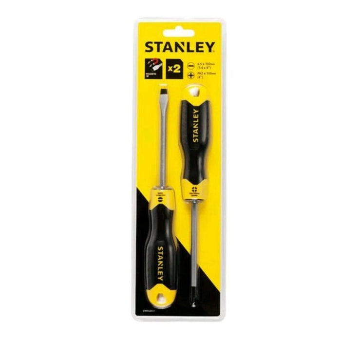 Bộ 2 tua vít có từ tính Stanley STHT65200-8 dài 100mm