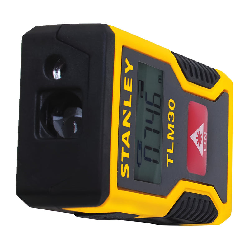 Máy đo khoảng cách tia laser 9m (30ft) STANLEY STHT77426