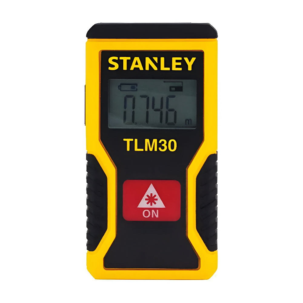 Máy đo khoảng cách tia laser 9m (30ft) STANLEY STHT77426