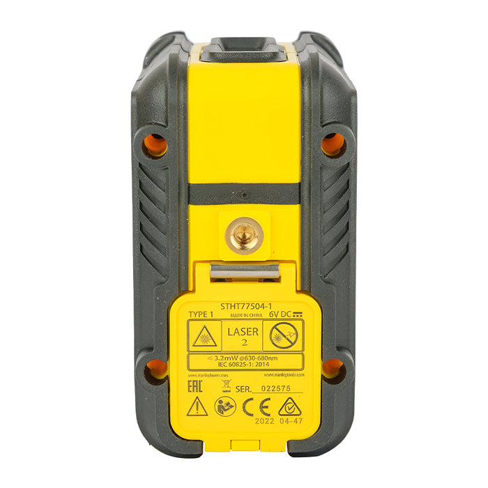 Máy đo cân bằng tia Laser CROSS LINE STANLEY STHT77504-1