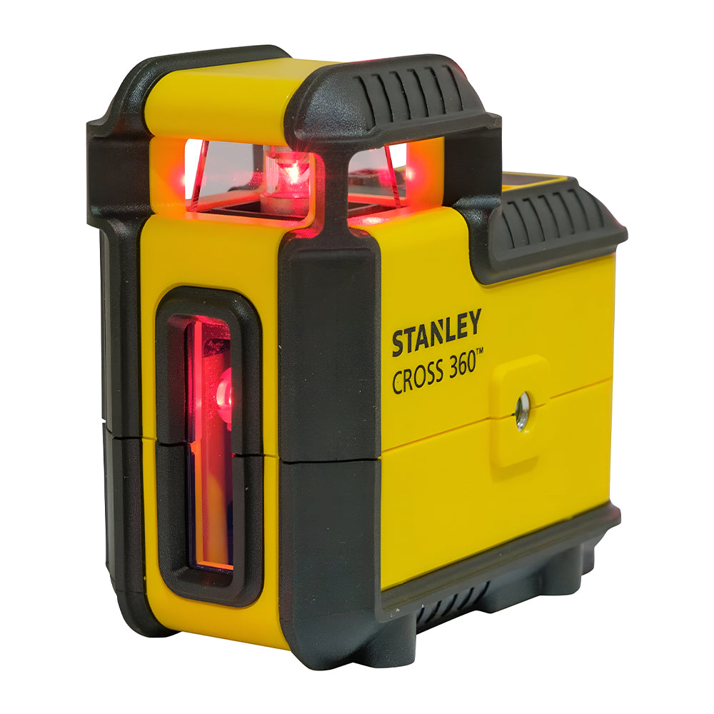 Máy đo cân bằng tia Laser CROSS LINE STANLEY STHT77504-1