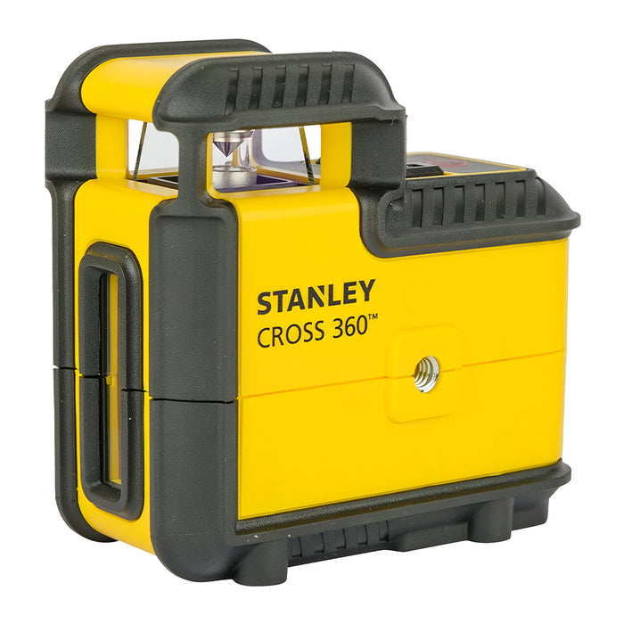 Máy đo cân bằng tia Laser CROSS LINE STANLEY STHT77504-1