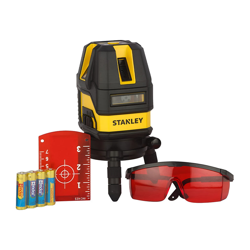 Máy đo cân bằng Laser 5 tia STANLEY STHT77513-8