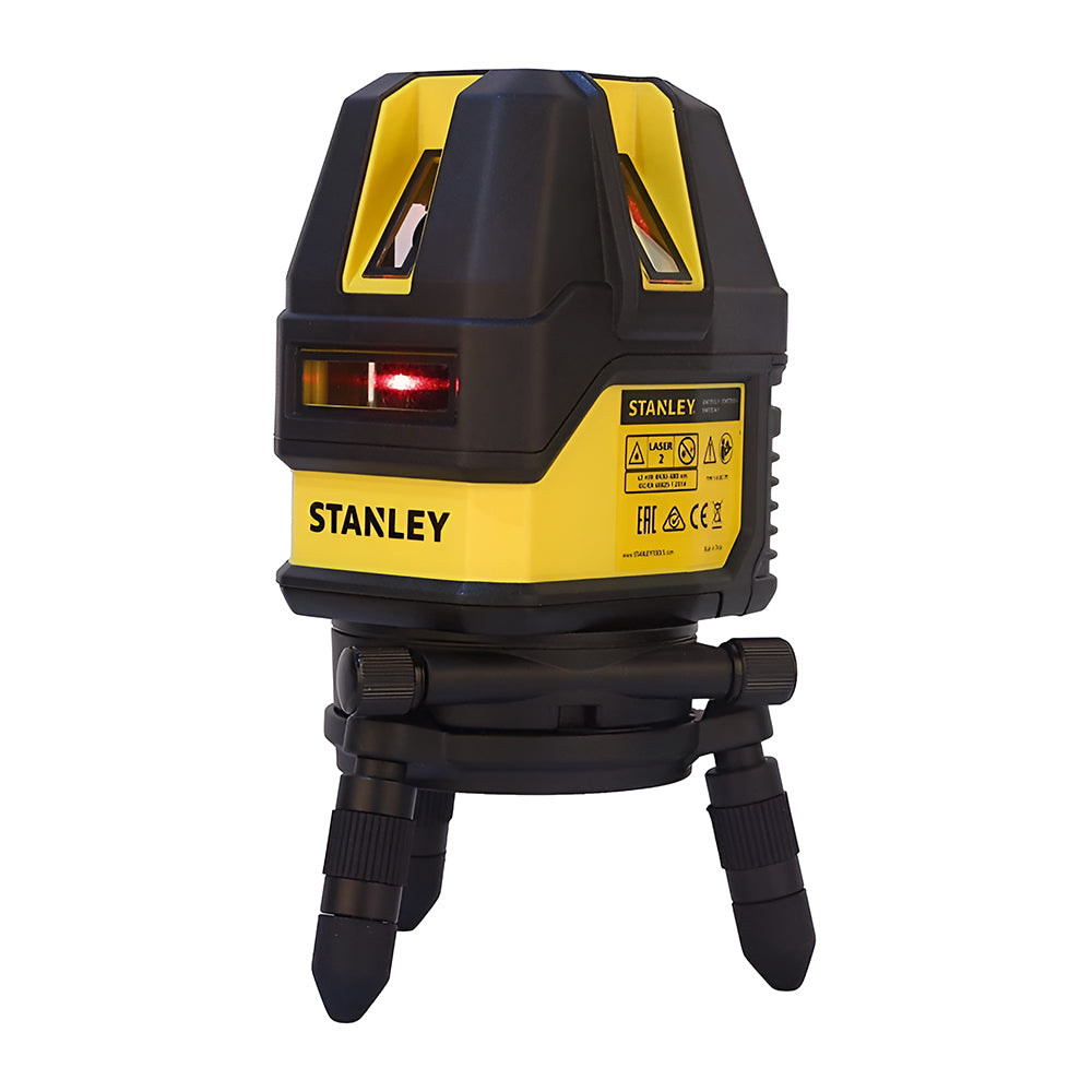 Máy đo cân bằng Laser 5 tia STANLEY STHT77513-8