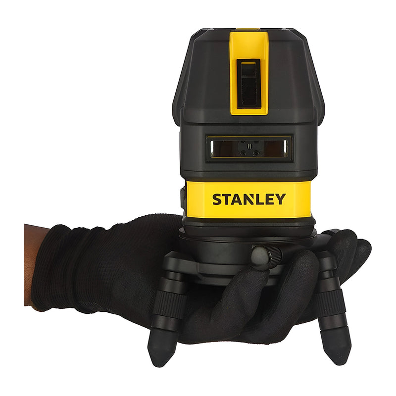 Máy đo cân bằng Laser 5 tia STANLEY STHT77513-8