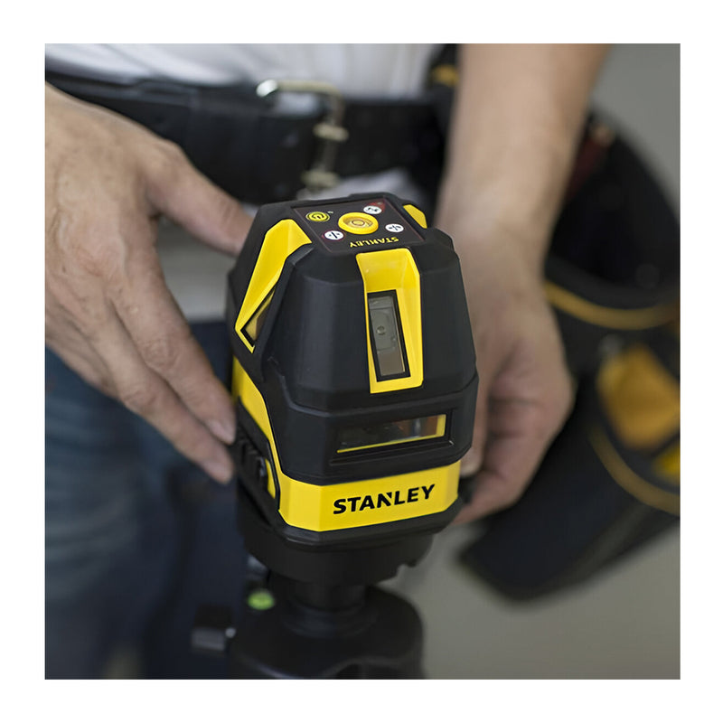 Máy đo cân bằng Laser 5 tia STANLEY STHT77513-8