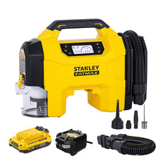 Stanley SXVI02001A: Thân máy + 01 Pin 2.0Ah + 01 sạc