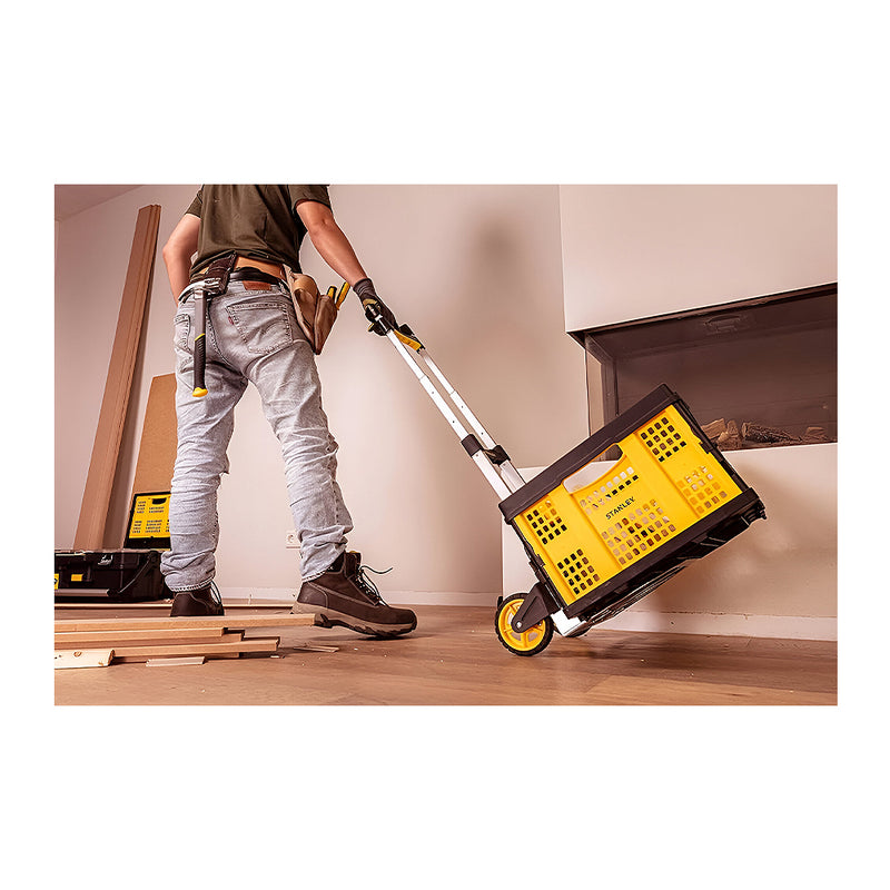 Xe đẩy hàng 2 bánh tải trọng 60kg STANLEY USA FT501