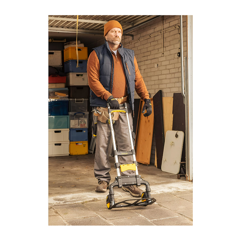 Xe đẩy hàng 2 bánh tải trọng 60kg STANLEY USA FT501