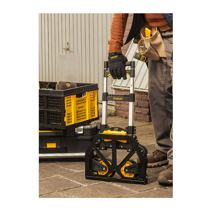 Xe đẩy hàng 2 bánh tải trọng 60kg STANLEY USA FT501