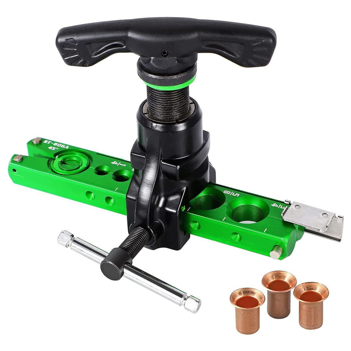 Dụng cụ loe ống đồng Super Stars ST-806A kích thước ống từ 1/4 inch - 3/4 inch