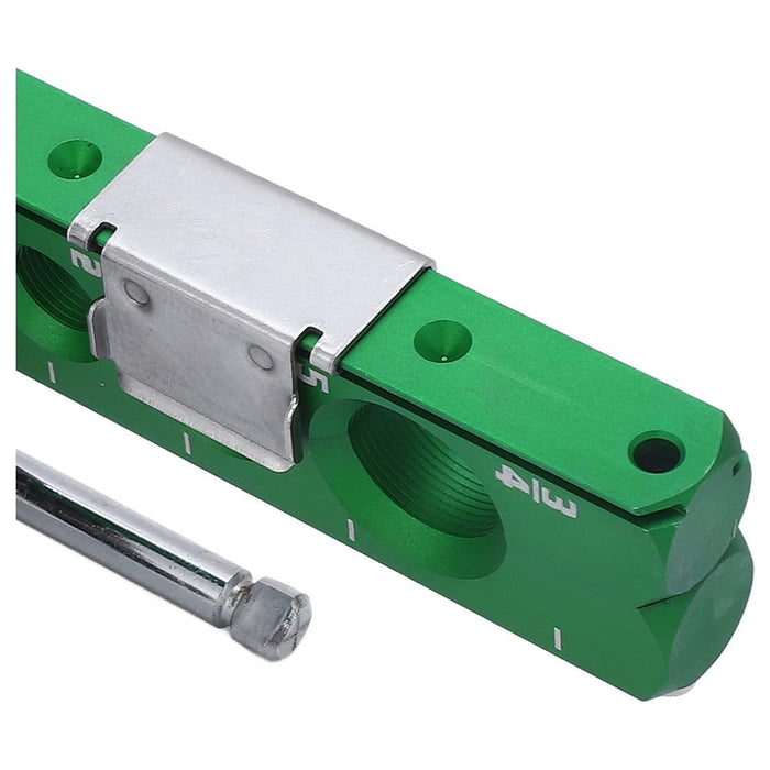 Dụng cụ loe ống đồng Super Stars ST-R806A loe tay kết hợp loe máy, kích thước ống từ 1/4 inch - 3/4 inch