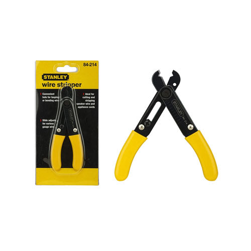 Kìm tuốt dây 130mm Stanley 84-214-22