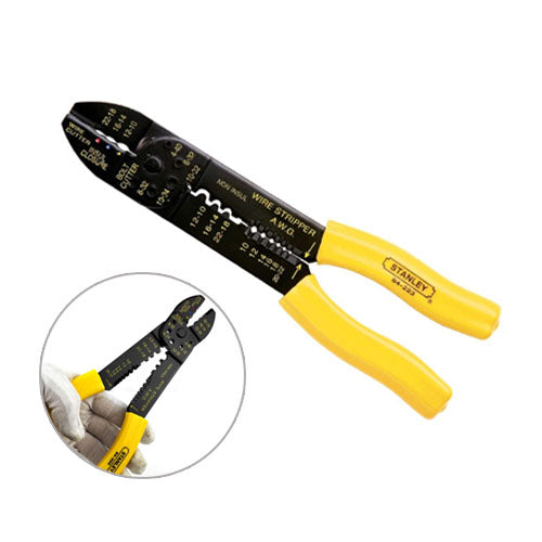 Kìm bấm cos 9 inch (230mm) Stanley 84-223-22