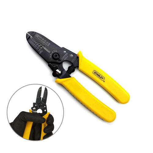 Kìm tuốt dây 150mm Stanley 84-475-22