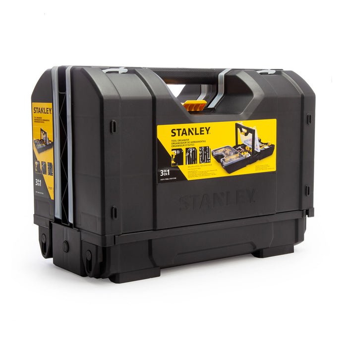 Hộp dụng cụ (nhựa) 3IN1 425x234x316mm Stanley STST1-71963