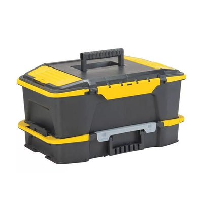 Hộp dụng cụ (nhựa) 2in1 (505x310x245mm) StanleySTST19900