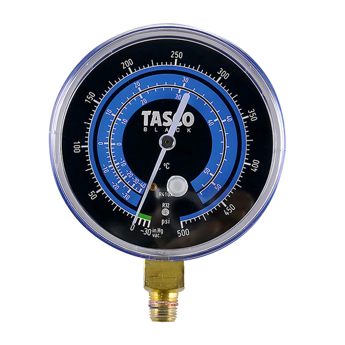 TASCO BLACK TB14LS - Mặt đồng hồ áp thấp TB140SM II