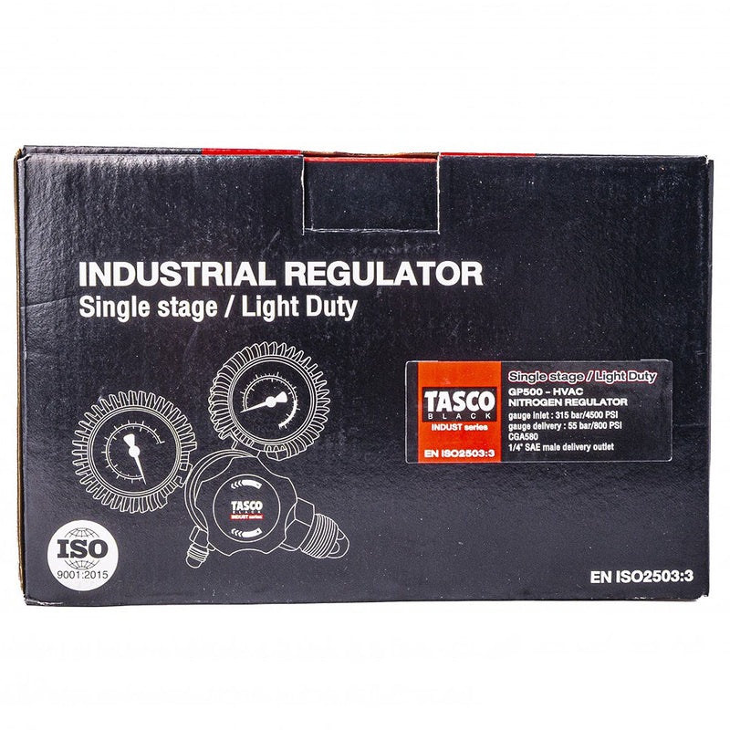 Van điều áp Ni tơ Tasco GP500- HVAC