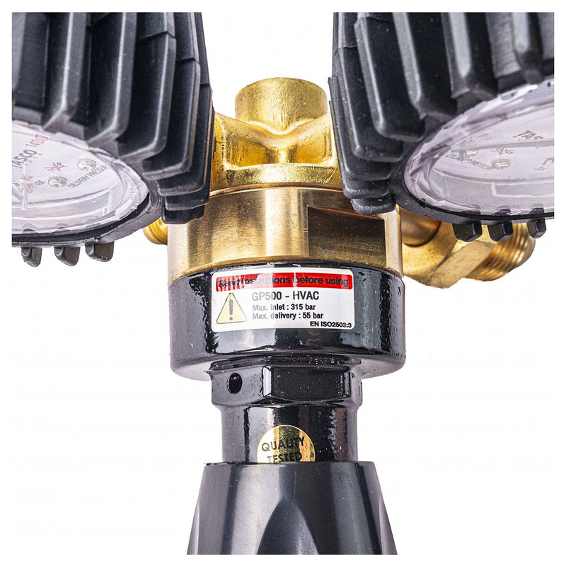 Van điều áp Ni tơ Tasco GP500- HVAC