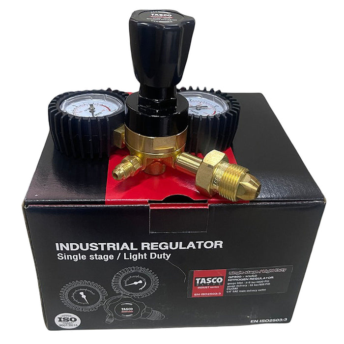 Van điều áp Ni tơ Tasco GP500- HVAC