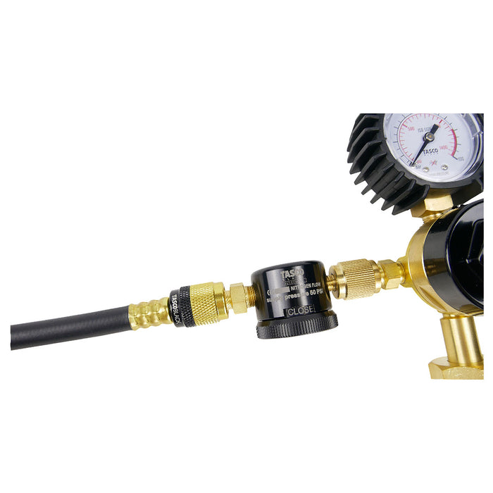 Van kiểm soát lưu lượng Ni tơ Tasco NFC