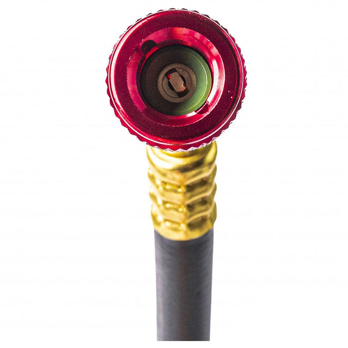 Đồng hồ áp suất Tasco TB120RS dùng để đo áp suất gas R22, R134A, R404A, R448A trong ngành lạnh