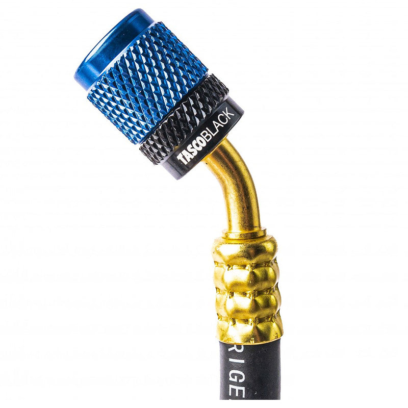 Đồng hồ áp suất Tasco TB120RS dùng để đo áp suất gas R22, R134A, R404A, R448A trong ngành lạnh