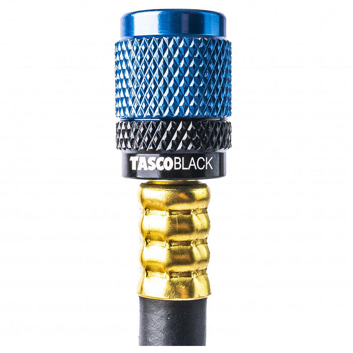 Đồng hồ áp suất Tasco TB120RS dùng để đo áp suất gas R22, R134A, R404A, R448A trong ngành lạnh