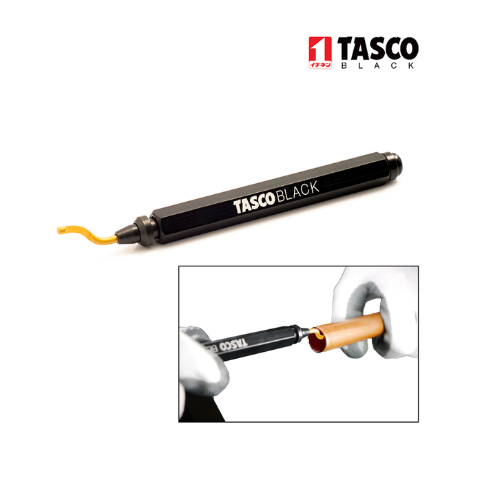 Dao nạo ba via Tasco TB35, lưỡi nạo phủ Titan