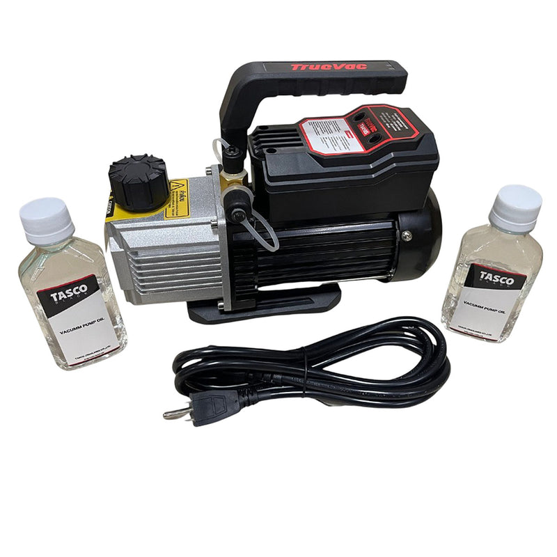 Máy bơm hút chân không 1 cấp Tasco TB41BS lưu lượng hút 40 L/phút (1.4 CFM)