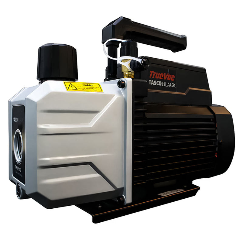 Máy bơm hút chân không 2 cấp Tasco TB420DZ công suất 250W, tốc độ hút 2 CFM